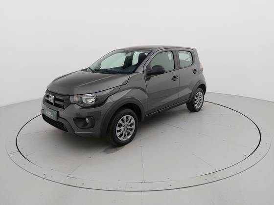 FIAT MOBI 1.0 EVO FLEX LIKE. MANUAL